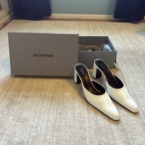 Balenciaga Mules